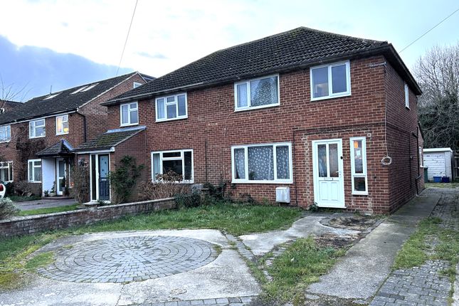 Semi-detached house to rent in Lock Crescent, Kidlington