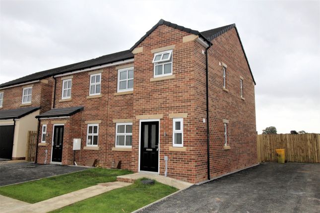 Semi-detached house to rent in Chalk Road, Stainforth, Doncaster, South Yorkshire