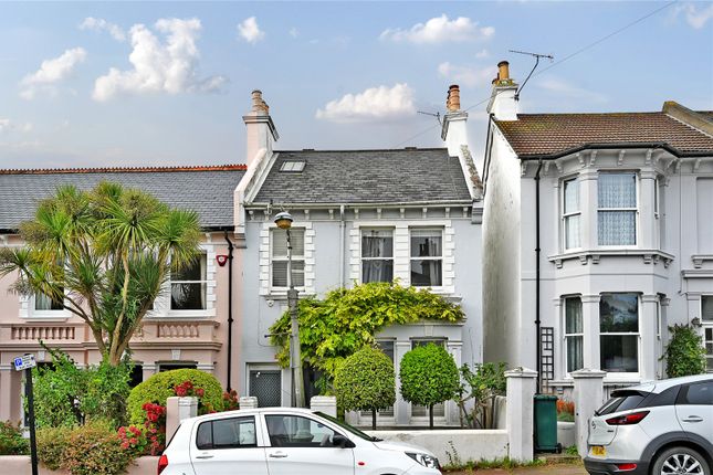Semi-detached house for sale in Waldegrave Road, Brighton, East Sussex