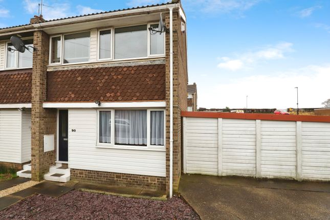 End terrace house for sale in Armstead Road, Beighton, Sheffield, South Yorkshire