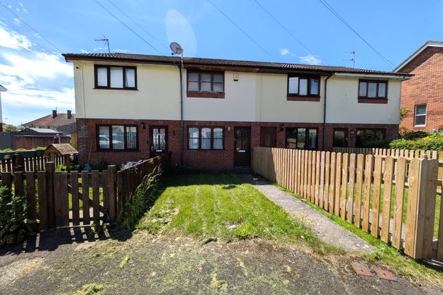 2-bed house on 76, St. Davids Way, Porthcawl, £88,000