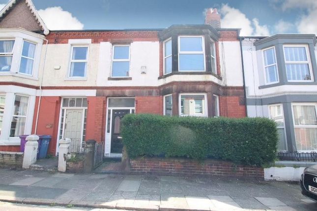 Terraced house to rent in Courtland Road, Allerton, Liverpool