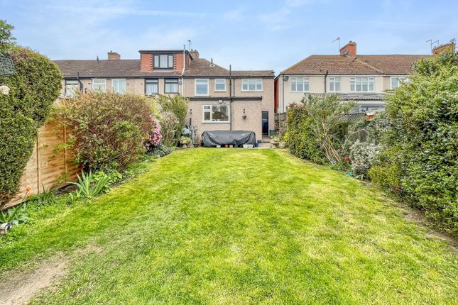 End terrace house for sale in Harcourt Avenue, Sidcup, Kent