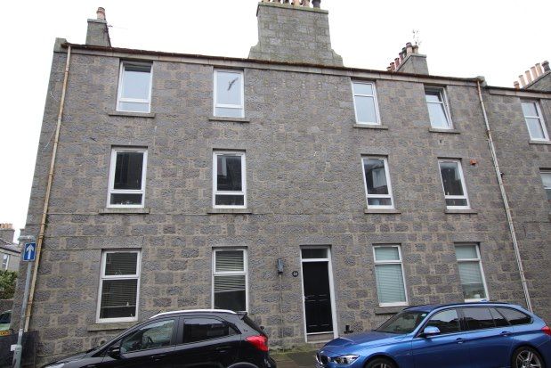 Thumbnail Flat to rent in Urquhart Road, Aberdeen