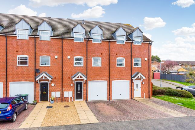 Terraced house for sale in Lime Street, Rushden