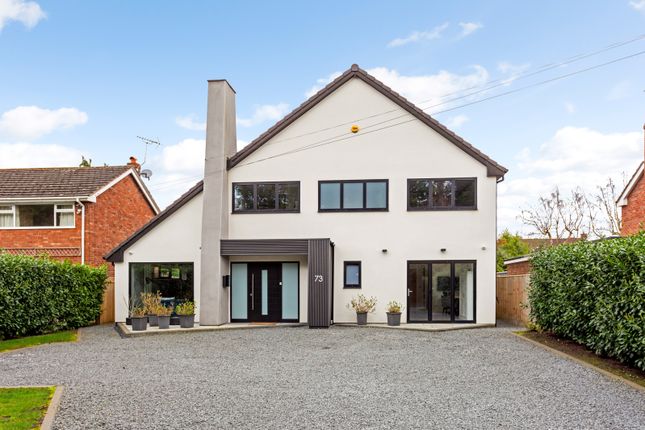 Detached house for sale in Lache Lane, Chester, Cheshire