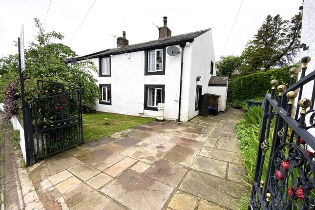 Thumbnail End terrace house for sale in Loft Shay, Clitheroe Road, Knowle Green