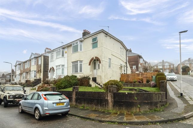 Thumbnail Flat for sale in Churchill Way, Plymouth