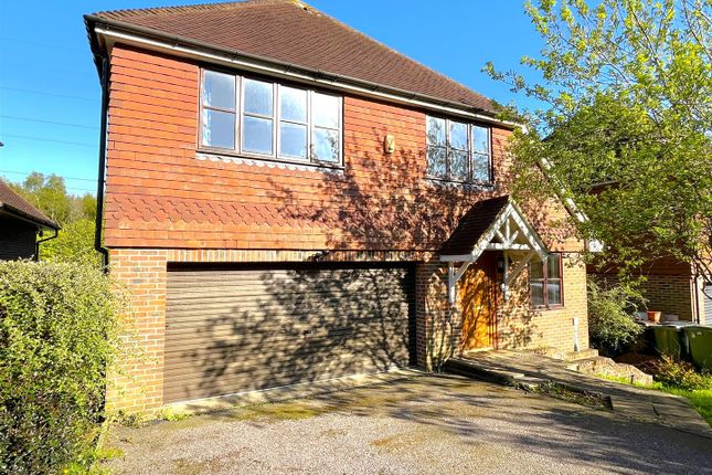 Detached house to rent in Beachy Head View, St. Leonards-On-Sea
