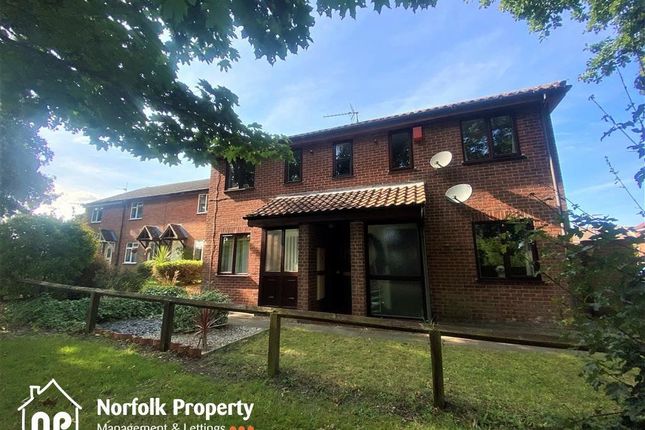 Thumbnail Flat to rent in The Seates, Taverham, Norwich