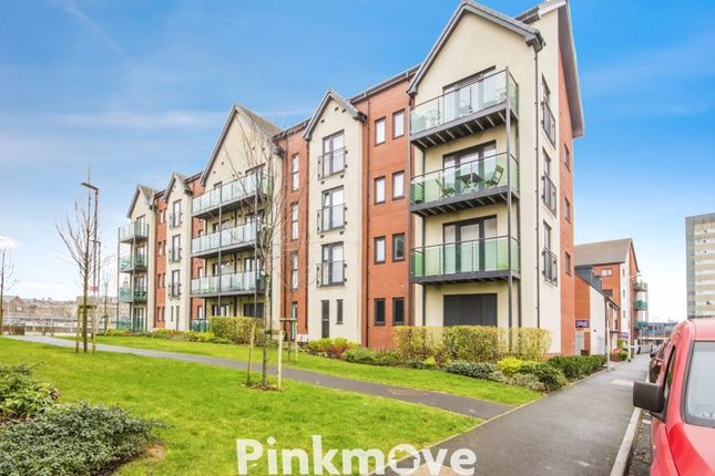Flat for sale in Doric Mews, Newport