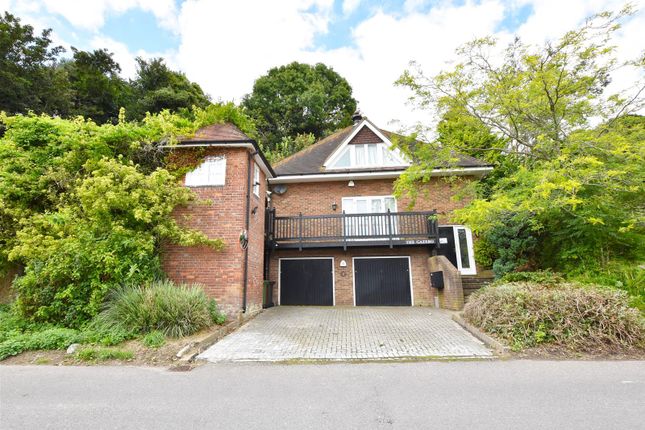 Thumbnail Detached house for sale in Military Road, Rye