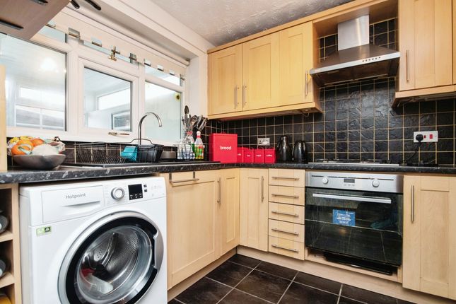 Semi-detached house for sale in Hellier Avenue, Tipton