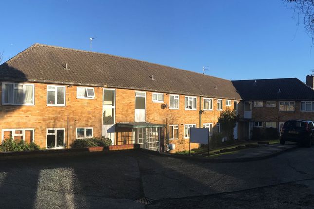 Thumbnail Block of flats for sale in Roof Space At 65 York Road, New Barnet, Barnet, Hertfordshire