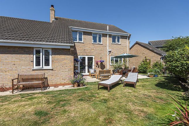 Detached house for sale in Garth Lane, Hambleton, Selby