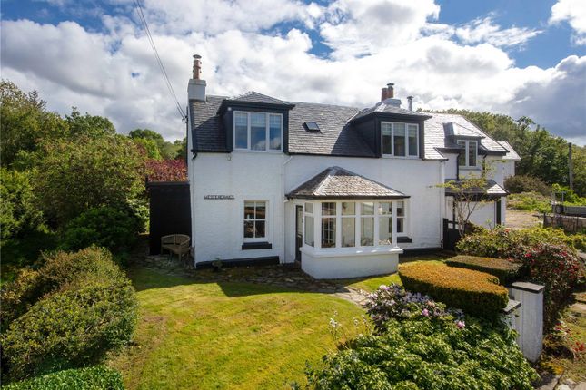 Detached house for sale in Westercraigs, Leachd, Strathlachlan, Argyll