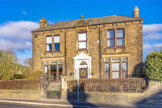Thumbnail Detached house for sale in Westfield House, Rein Road, Morley, Leeds, West Yorkshire