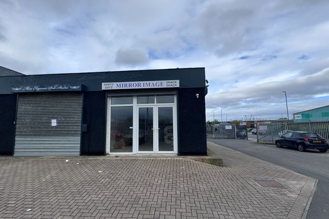Light industrial to let in Cleveland Centre, Linthorpe Road, Middlesbrough