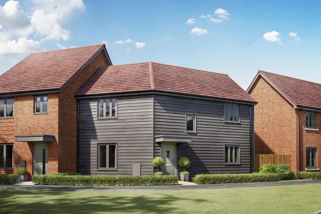 Taylor Wimpey - Oakapple Place development