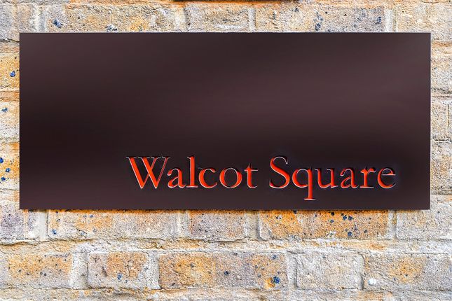 Terraced house to rent in Walcot Mews, Walcot Square, London