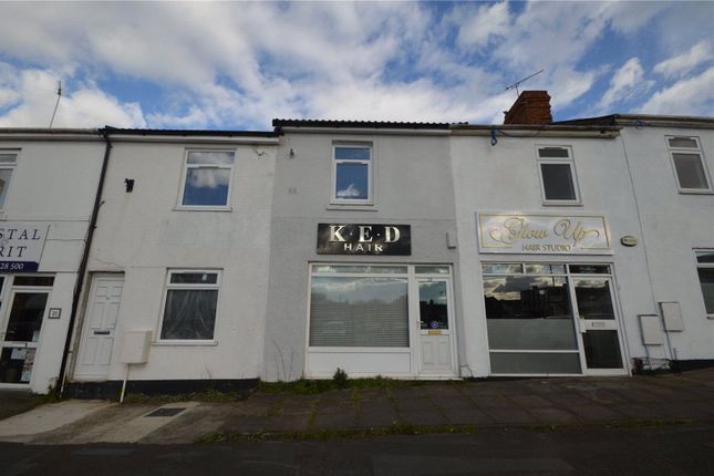 Thumbnail Flat for sale in Morley Street, Town Centre, Swindon