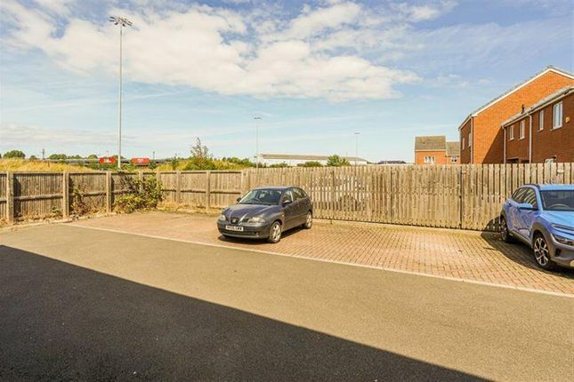 Flat for sale in Kildale Court, North Ormesby, Middlesbrough