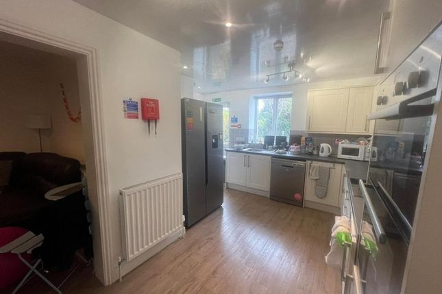 A Bright And Tidy Kitchen Area, Perfect For Studen...