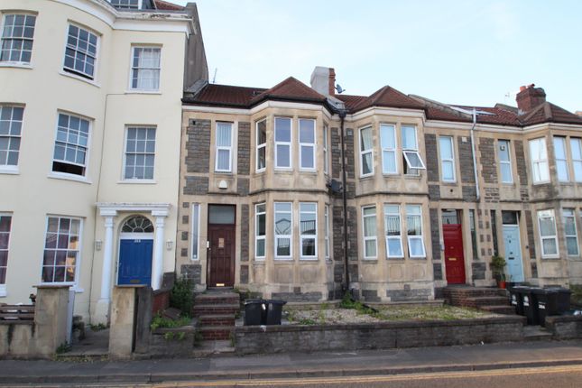Thumbnail Flat to rent in Hotwell Road, Bristol