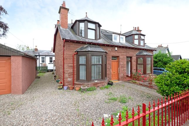 Semi-detached house for sale in Duntroon, Keay Street, Blairgowrie