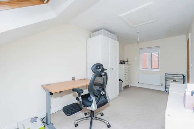 Detached house for sale in Hawkers Close, Totton, Southampton, Hampshire