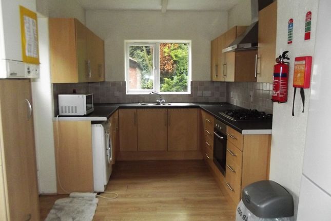 Semi-detached house to rent in Wilmslow Road, Fallowfield, Manchester