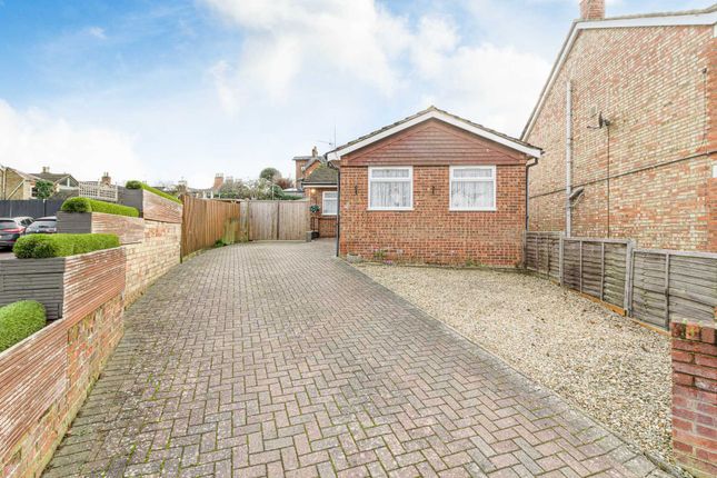 Bungalow for sale in Hardwick Road, Woburn Sands