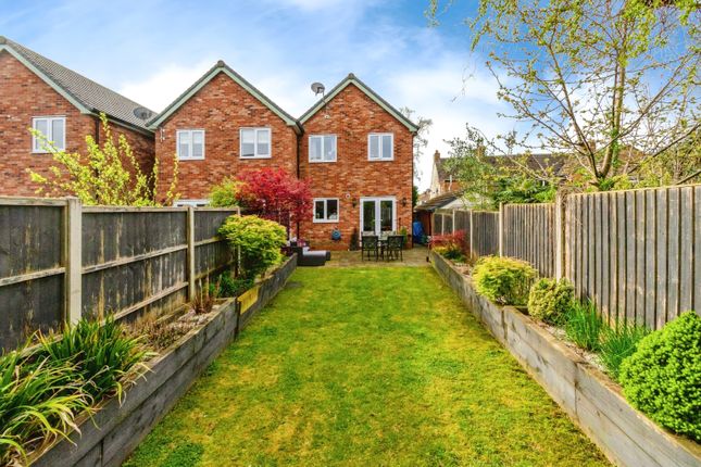 Semi-detached house for sale in Hospital Road, Burntwood