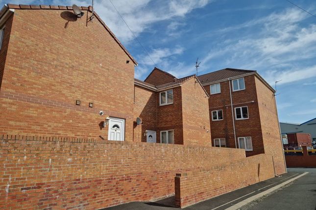 Thumbnail Flat to rent in Northumberland Court, Blyth