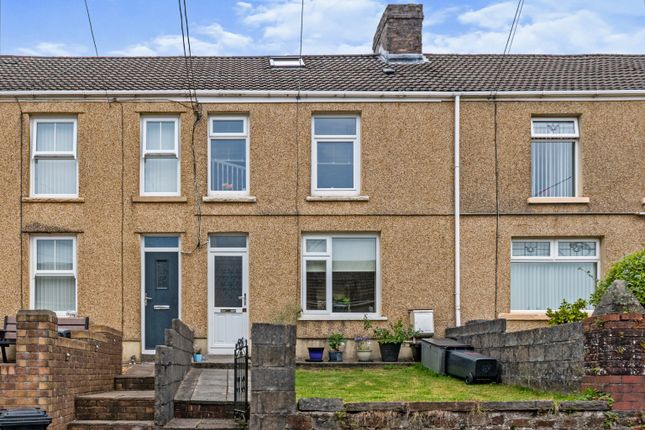 4 bed terraced house for sale in Blaenavon Terrace, Tonmawr SA12
