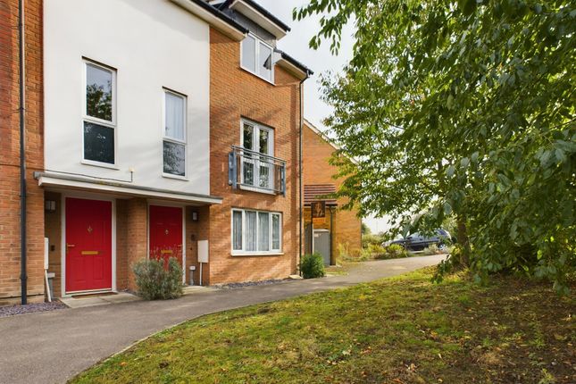 Semi-detached house for sale in Farmers Row, Fulbourn, Cambridge