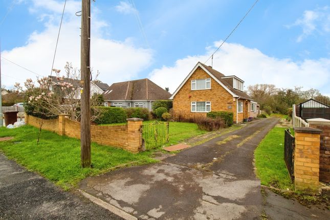 Thumbnail Bungalow for sale in Brock Hill, Runwell, Wickford
