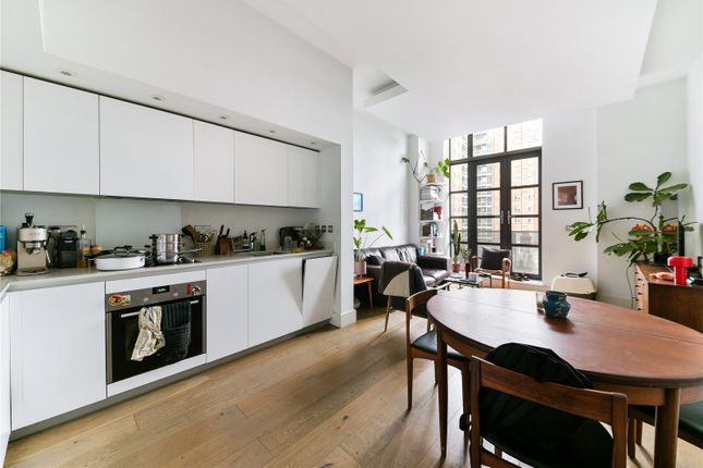 Thumbnail Flat for sale in The Textile Building, 31A Chatham Place, London