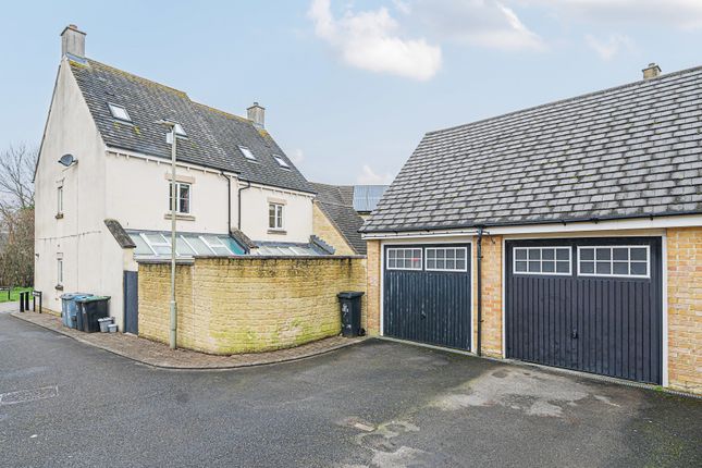 Semi-detached house for sale in Boundary Lane, Carterton, Oxfordshire