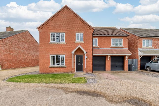 5-bed detached on 260 Norwich Road, Wymondham, £525,000