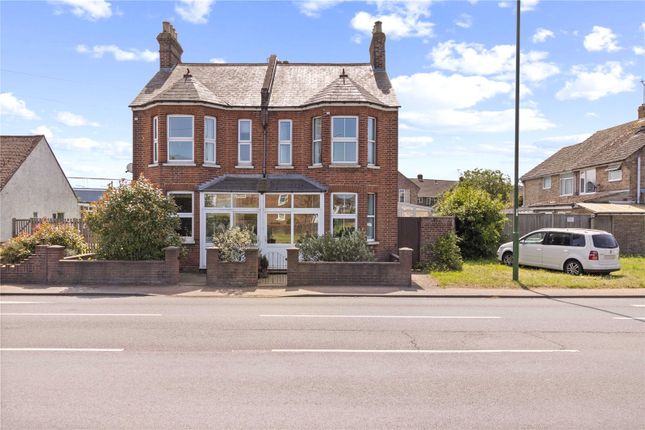 Thumbnail Semi-detached house for sale in Bognor Road, Chichester, West Sussex