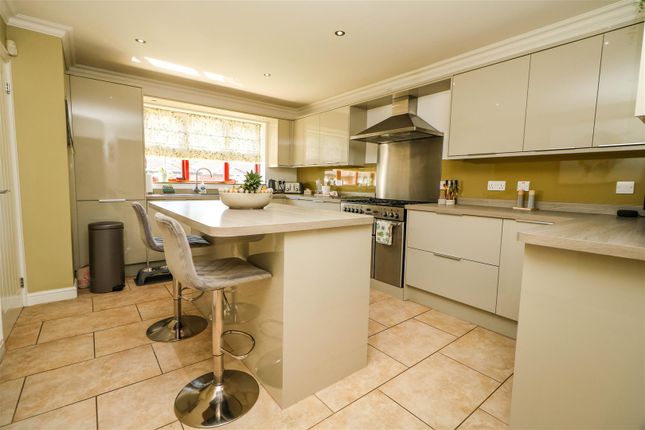 Detached house for sale in Allott Close, Ravenfield, Rotherham