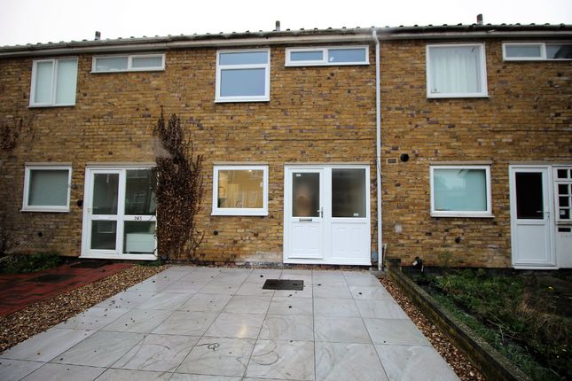 Thumbnail Terraced house to rent in Campkin Road, Cambridge