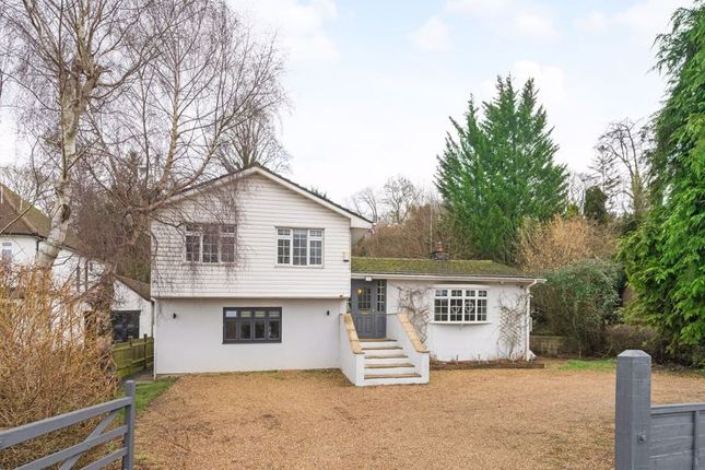 Detached house for sale in Old London Road, Badgers Mount, Sevenoaks