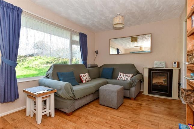 Thumbnail Semi-detached bungalow for sale in Madeira Road, Ventnor, Isle Of Wight