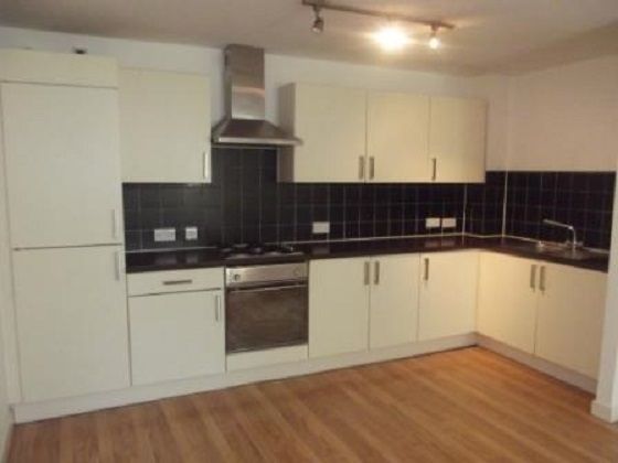 Thumbnail Flat to rent in Woolpack Lane, Nottingham