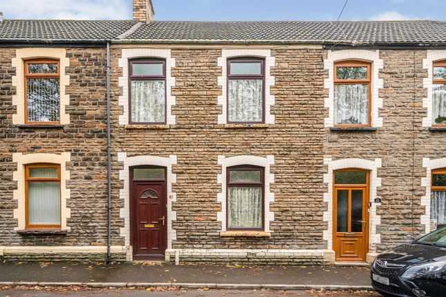 2 Bed Terraced House For Sale In Rockingham Terrace Briton Ferry