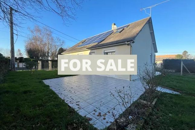 Thumbnail Detached house for sale in Le Mesnil-Raoult, Basse-Normandie, 50420, France