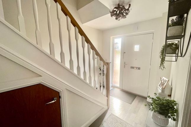 Detached house for sale in Briardene Way, Backworth, Newcastle Upon Tyne