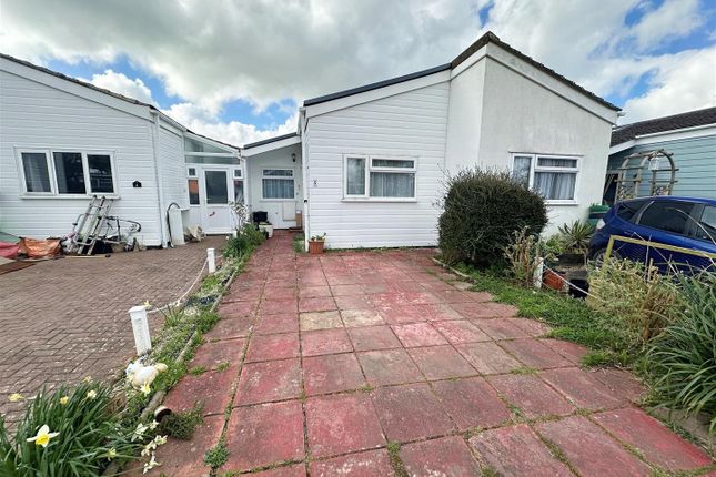 Thumbnail Terraced bungalow for sale in Charlotte Close, Mount Hawke, Truro
